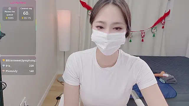 baby_taeri live sex cam