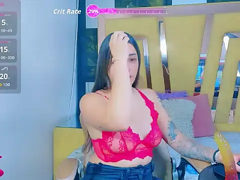 CailinSmith's cam snapshot