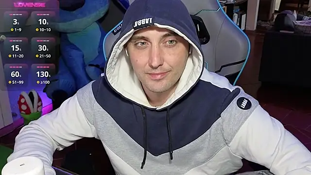 Gil_gamesh90 live sex cam