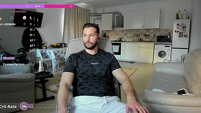 ZackFraser's cam snapshot