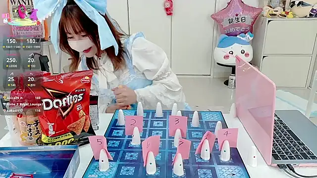 Hime_1's cam snapshot