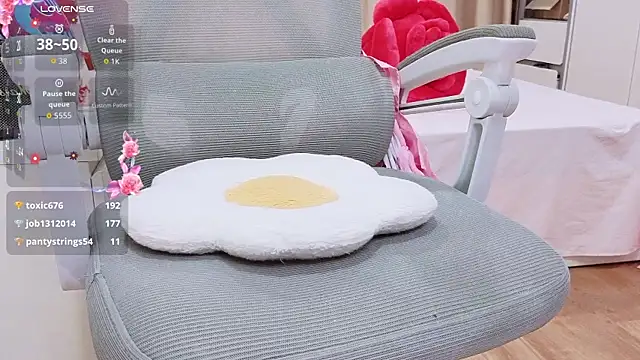 -MinaYoung-'s cam snapshot