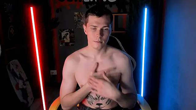 Hector_Spector's cam snapshot