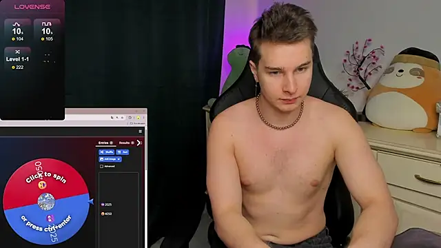 Vincent_Strong's cam snapshot