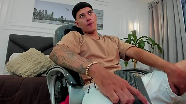 Damian23__ live sex cam