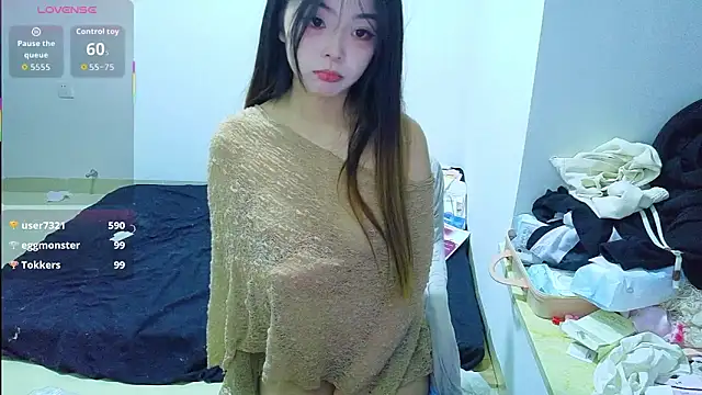 xiaoxi-12's cam snapshot