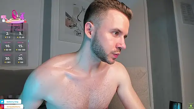 EnriqueBarberry live sex cam