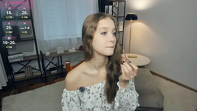 SerrenaAa live sex cam