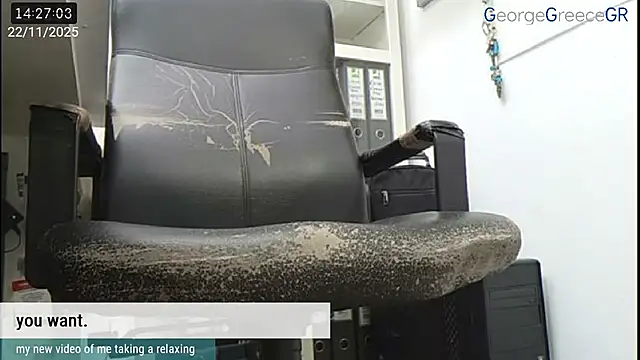 GeorgeGreeceGR live sex cam