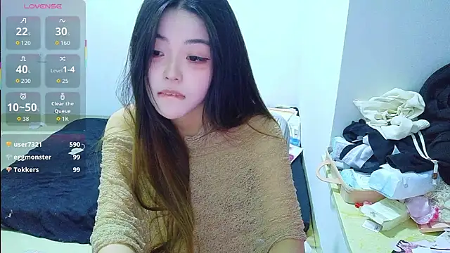 xiaoxi-12 live sex cam