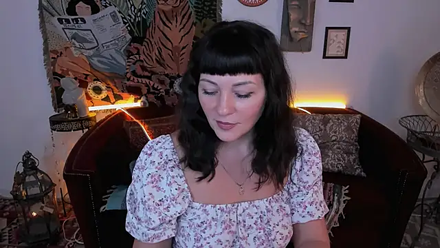 RosaliReed live sex cam