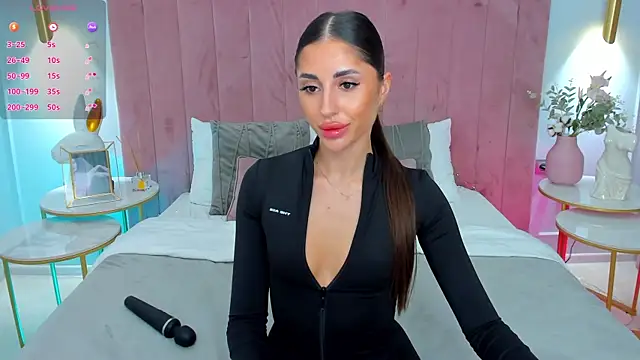 AlishaBel live sex cam