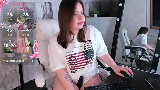 EricaElliott live sex cam