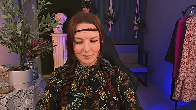 VandaRossi live sex cam