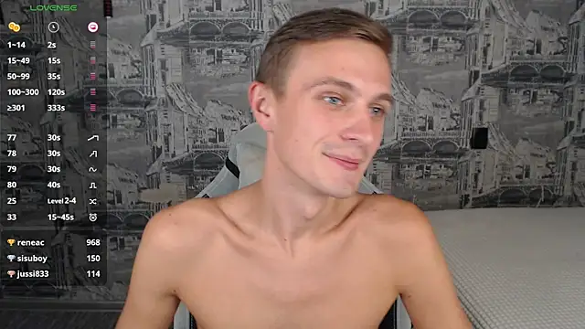 Oliver_Fresh live sex cam