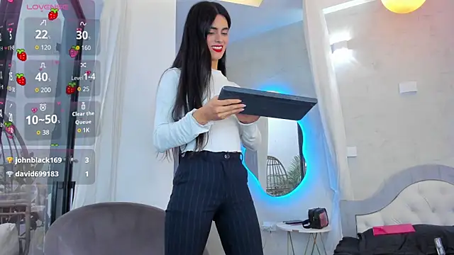 Venusflame__ live sex cam