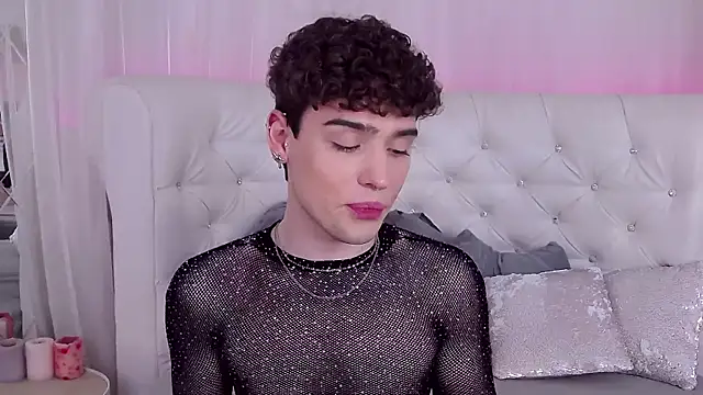 RobbyCharming live sex cam