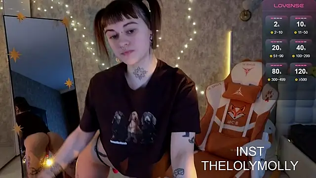 LolyMolli live sex cam