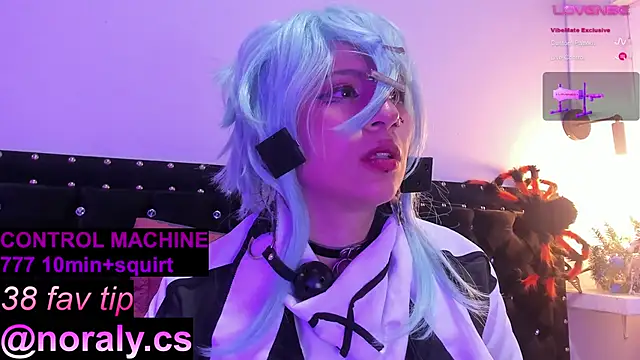 hey_noraly live sex cam