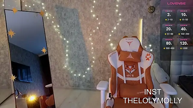LolyMolli live sex cam