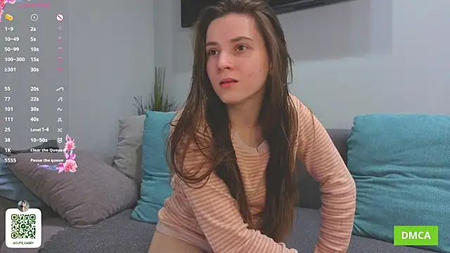 DonnaBurkee live sex cam