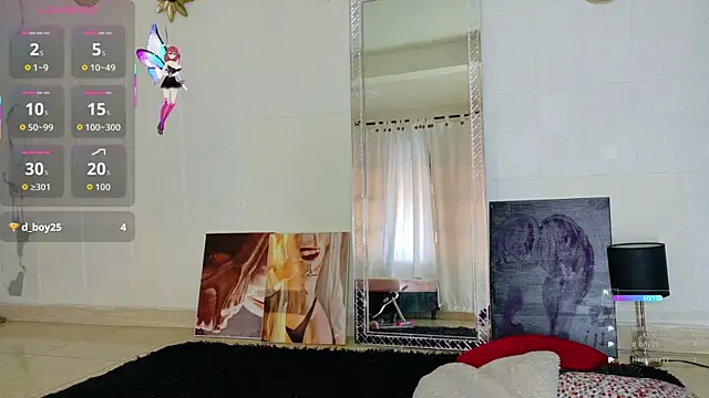 Akemirosse live sex cam