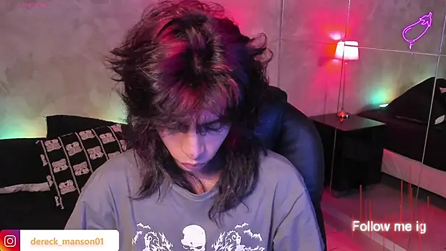 Dereck_Manson live sex cam