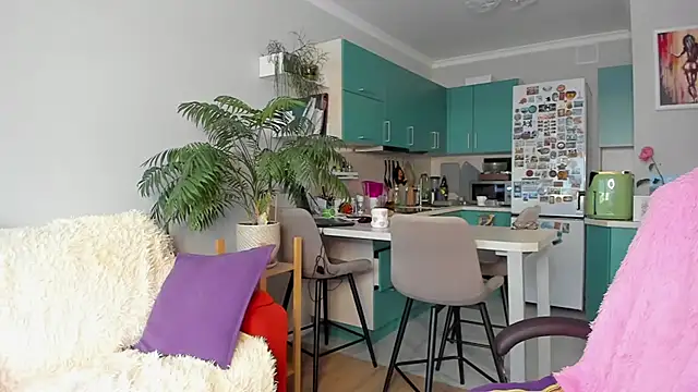 ChristinaGlory live sex cam