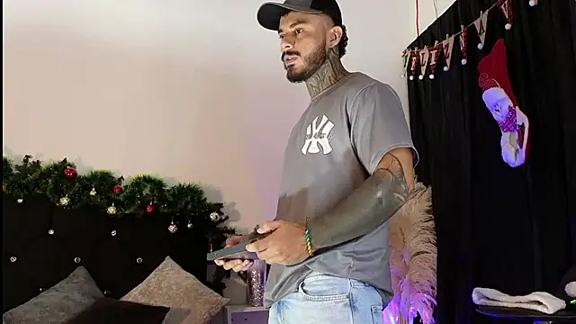 john_cartter1 live sex cam