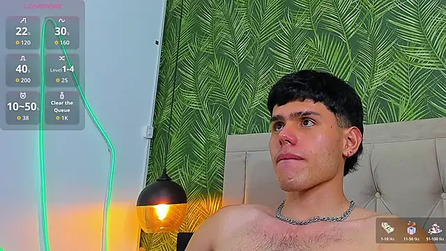 Nathaniel_Park live sex cam