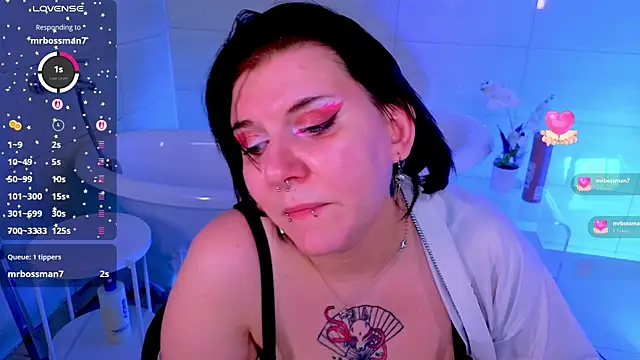 bluelunaray live sex cam