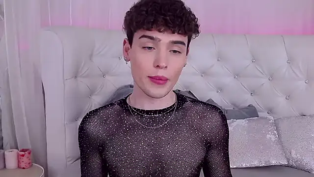 RobbyCharming live sex cam