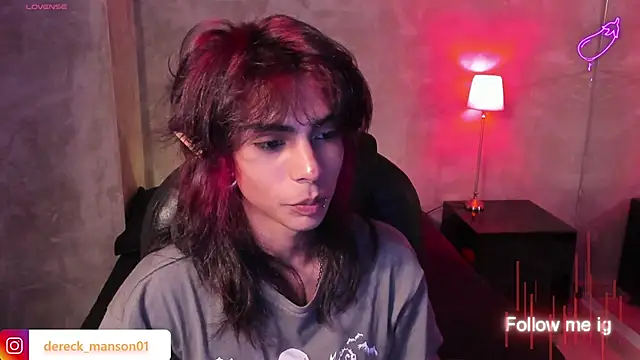 Dereck_Manson live sex cam