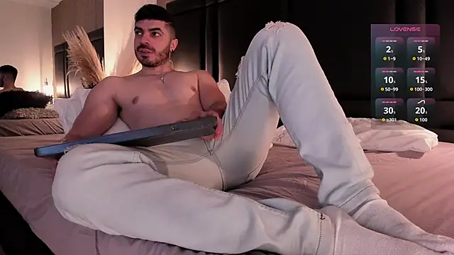 AxelThompson_ live sex cam