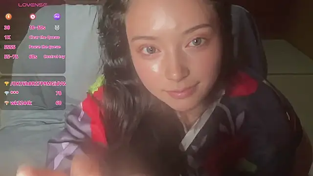 ena8888's cam snapshot