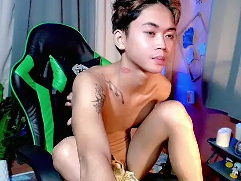 AsianCuteGuy21 live sex cam