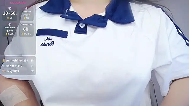 Kinadolly's cam snapshot