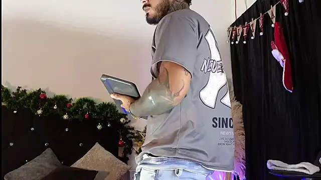 john_cartter1 live sex cam