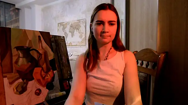 JinnyVibes's cam snapshot