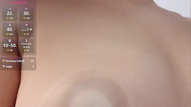 camille-w's cam snapshot