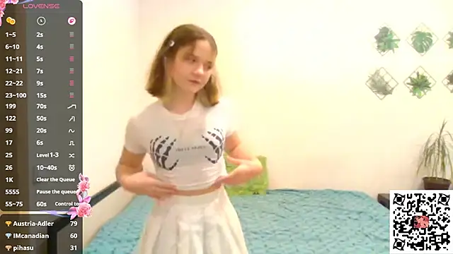 AlissaGerardo's cam snapshot