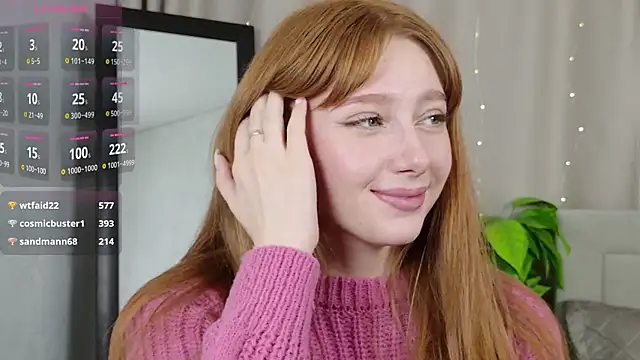 AdritVance's cam snapshot