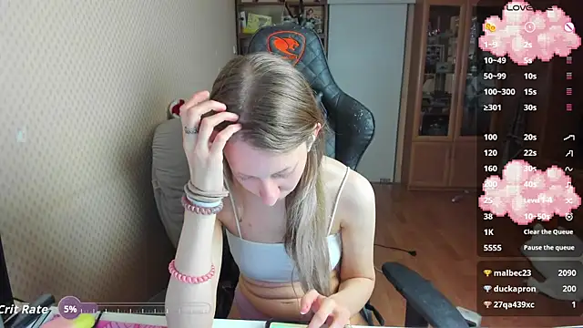 cutieMila live sex cam