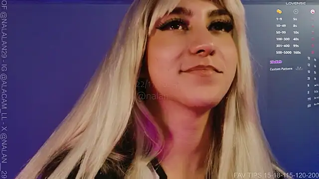 Nalan__ live sex cam