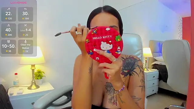 ChloeHarper_ live sex cam