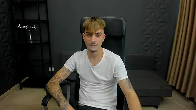 BrandonTate live sex cam