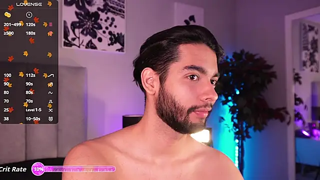 endy_rush live sex cam