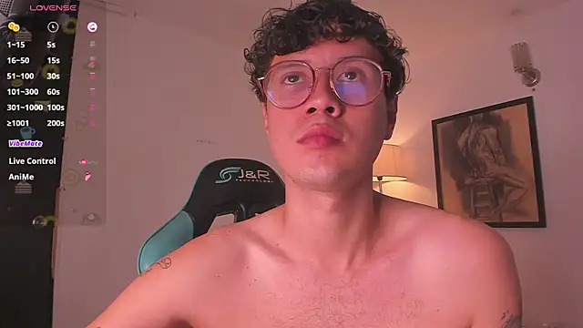 LeaneSeb live sex cam