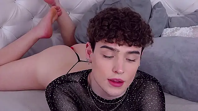 RobbyCharming live sex cam