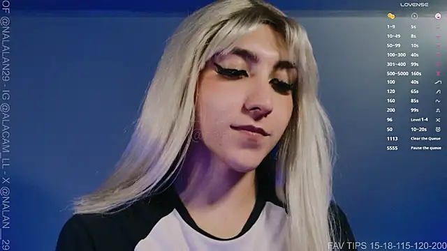 Nalan__ live sex cam